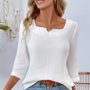 Ropa de moda, Outfit mujer, camisa manga larga, blusas unicolor, blusas mujer, blusas manga corta, blusas elegantes, blusas casuales, 
blusas bonitas, blusas tres cuartos, blusas manga media, blusas en algodón, blusas blancas,