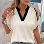 Ropa de moda, Outfit mujer, camisa sin mangas, camisa manga larga, blusas unicolor, blusas mujer, 
blusas manga corta, blusas elegantes, blusas casuales, 
blusas bonitas, blusa manga larga, blusas manga tres cuartos, blusas 3/4, 