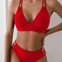 vestidos de baño para gorditas, vestidos de baño mujer, vestidos de baño, vestido de baño entero, trajes de baño, ropa de playa, micro bikini, bikini, Vestido de baño bikini, bikinis, bikinis rojos,