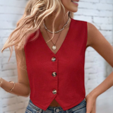 Ropa de moda, Outfit mujer, camisa sin mangas, camisa manga sisa, blusas unicolor, blusas mujer, 
blusas manga corta, blusas elegantes, blusas casuales, 
blusas bonitas, blusa sin mangas, 
blusa manga sisa, chalecos,