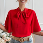 Ropa de moda, Outfit mujer, camisa sin mangas, camisa manga larga, blusas unicolor, blusas mujer, 
blusas manga corta, blusas elegantes, blusas casuales, 
blusas bonitas, blusa manga media, blusa manga tres cuartos, blusa manga 3/4, 