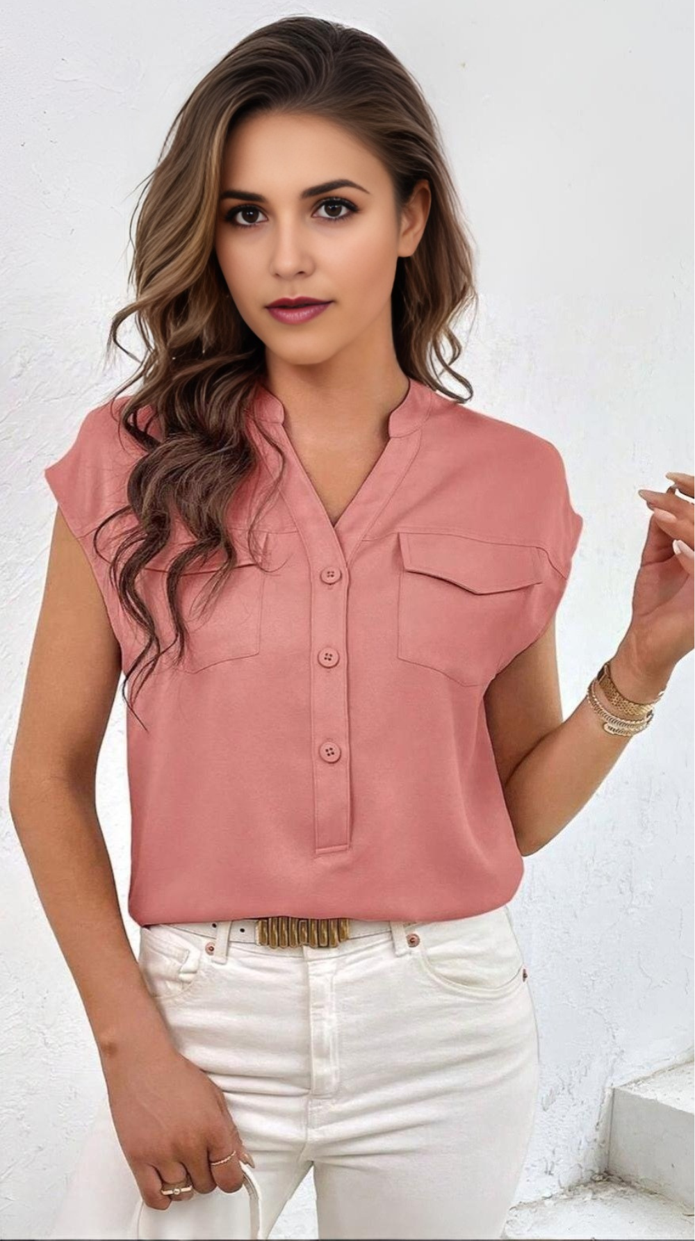 Ropa de moda, Outfit mujer, camisa sin mangas, camisa manga larga, blusas unicolor, blusas mujer, 
blusas manga corta, blusas elegantes, blusas casuales, 
blusas bonitas, blusa manga larga, 