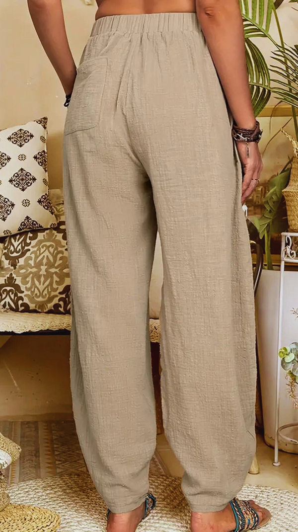 Pantalon largo, pantalón pierna ancha, pantalones comodos, pantalones frescos, pantalones casuales, pantalones palazzo, pantalones sueltos, 