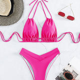 vestidos de baño, trajes de baño, bikini, micro bikini, ropa de playa, vestidos de baño enterizos, vestido de baño entero, vestidos de baño para gorditas, vestidos de baño mujer, vestidos de baño fucsia, bikinis fucsia,