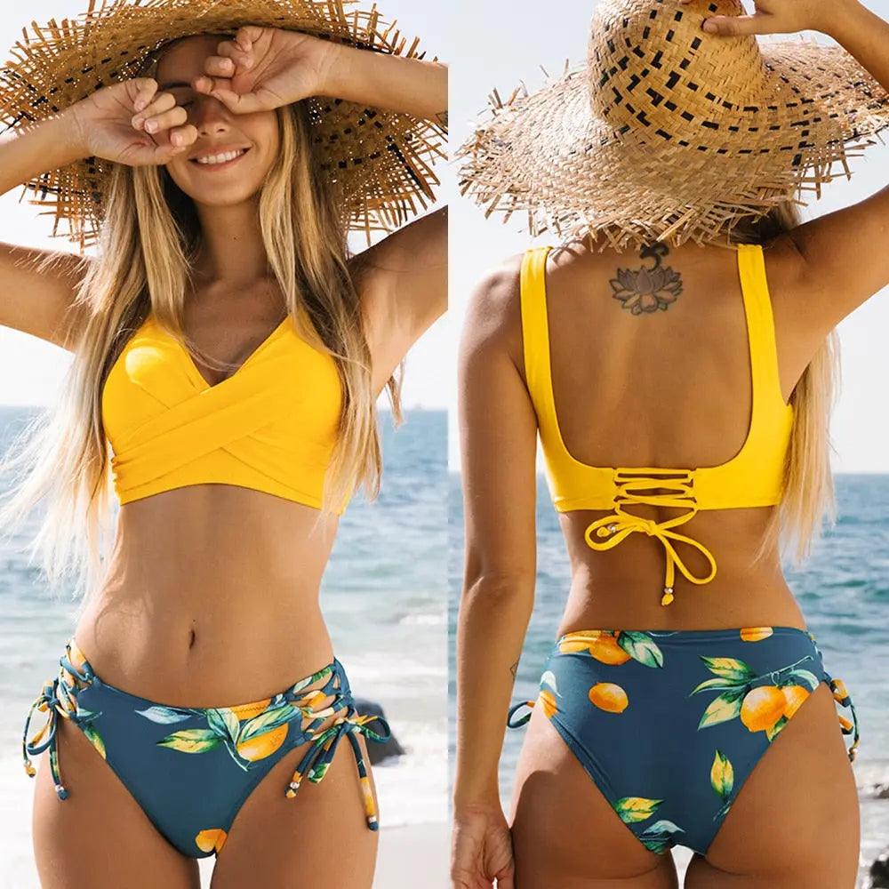 Trajes de baño mujer orders bikini